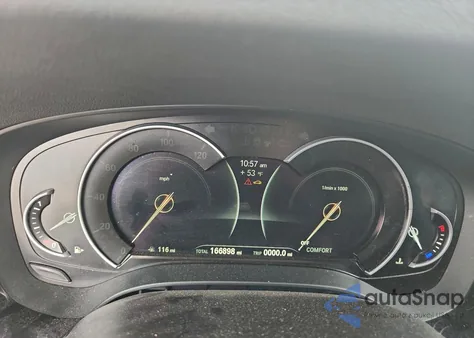 2019 BMW 530 I z USA, uszkodzony, nr VIN WBAJA5C54KBX86217